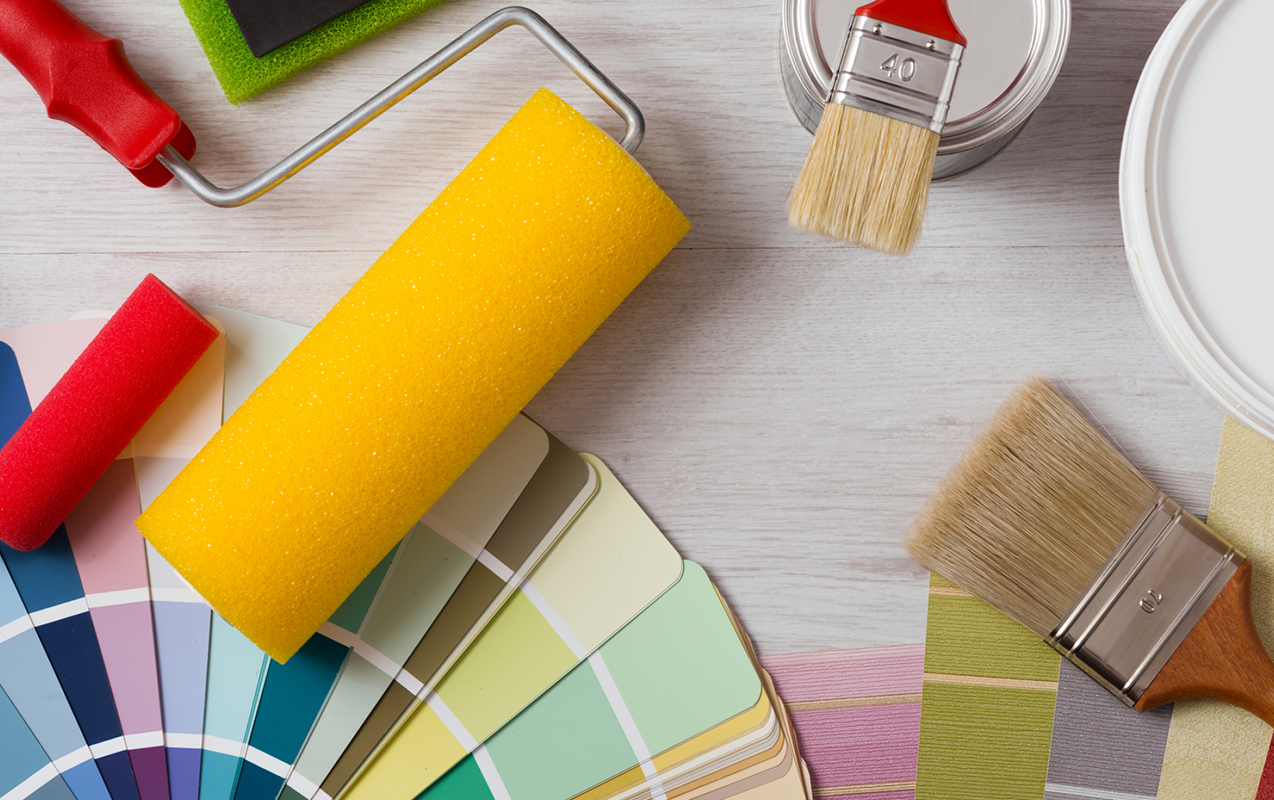 Söğütlü dış cephe boyama