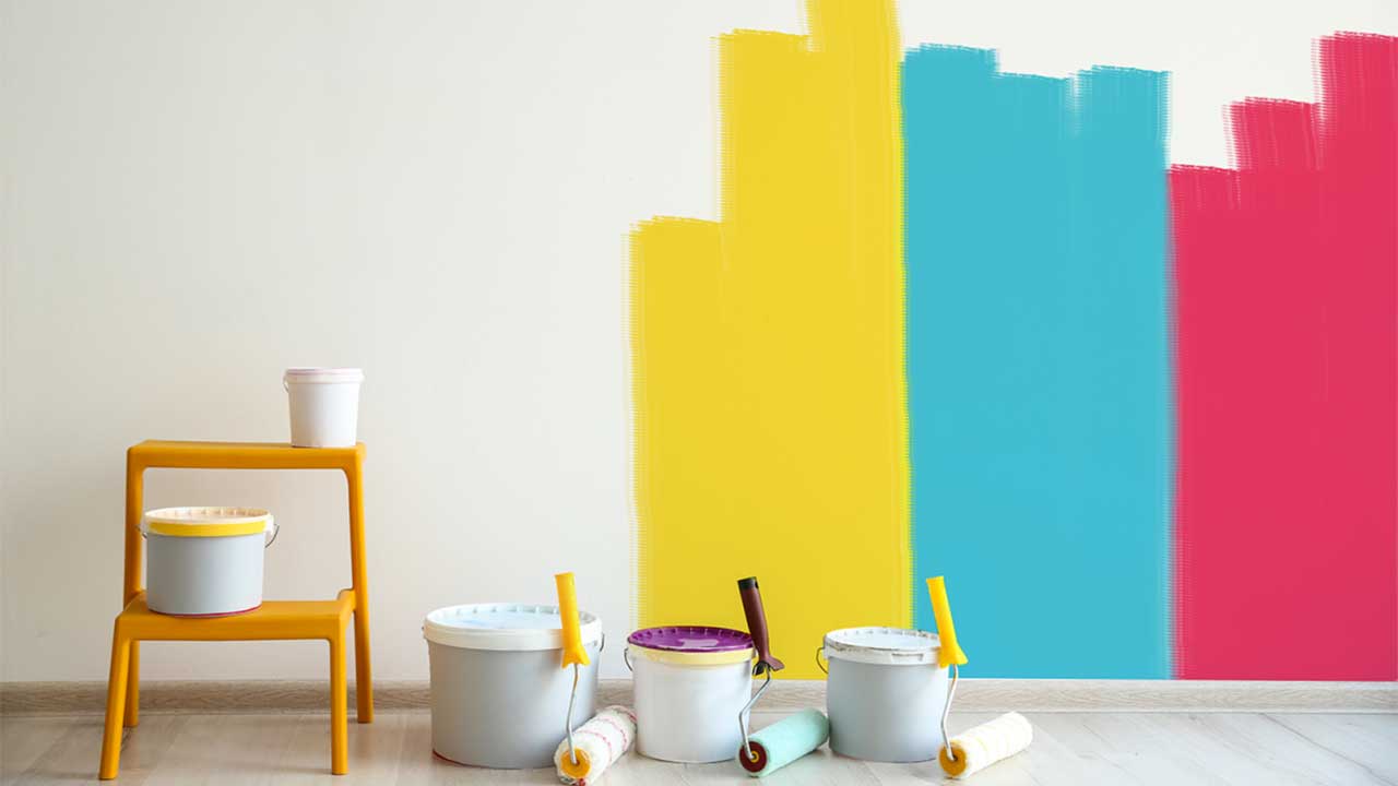 Söğütlü iç cephe boyama